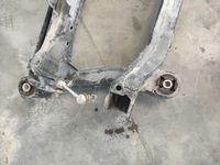 фото thumb №9, Jeep cherokee kl usa балка підвіска задня 4x4