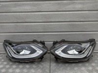 фото thumb №1, Opel ampera ampera-e лампа перед ліва eu. 42573527 42573528