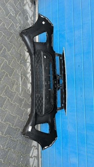 фото thumb №6, Kia picanto 2017- бампер перед передній