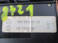 фото thumb №6, Mercedes w168 панель кнопки 4скло 1688202810