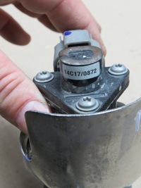 фото thumb №5, Hyundai ix35 клапан egr 284102f700