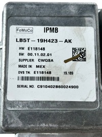 фото thumb №8, Ford explorer vi 2020 модуль / блок управления камеры