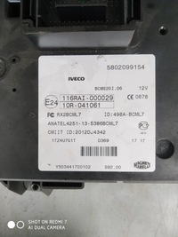 фото thumb №8, Комп'ютер блок керування 2,3 e6 140km iveco 0281032557