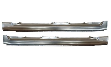 фото thumb №1, Alfa romeo 159 05-12 поріг пороги оцинковка якість лівий + правий