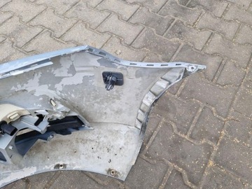 фото thumb №10, Volkswagen passat cc бампер перед переднее