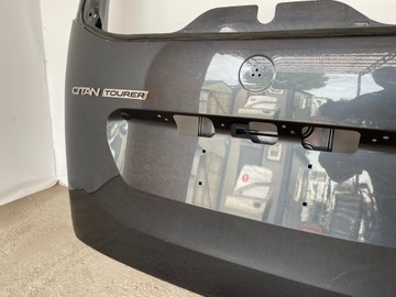 фото thumb №12, Mercedes citan w420 a420 2021r- кришка багажника зад