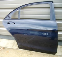 фото thumb №1, Mercedes s-klasa w222 двері праві зад задні