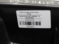 фото thumb №9, Защита ремня заднего зад saab 9-3 ii универсал