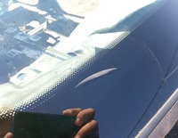 фото thumb №4, Стекло передняя лобовое opel zafira c