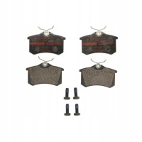 фото thumb №1, Тормозные колодки ferodo fds1083 audi a1, a2, a3, a4, a6, a8,