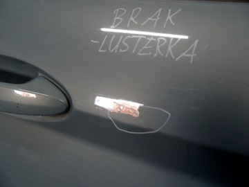 фото thumb №9, Ford fiesta mk7 vii 09r дверь правые перед