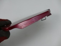 фото thumb №4, Mercedes slk r170 lift кришка заливної пального c548