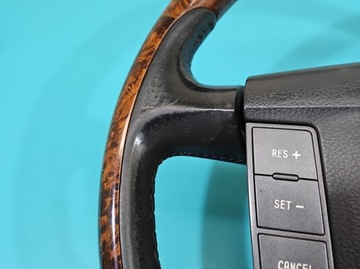 фото thumb №7, Руль з подушка vw phaeton 3d0419091r 3d0880201ad