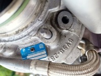 фото thumb №10, Bmw g11 g30 turbo турбонагнетатель турбина 4.0d b57 320km 8570242 8570240