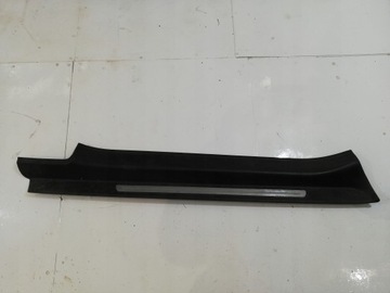 фото thumb №1, Audi tt 8j 8j0853491e накладка планка пороговая