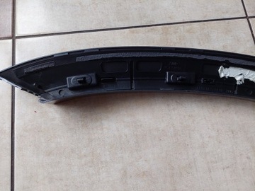 фото thumb №9, Планка крыльев - левый зад - mercedes gle w167 - amg