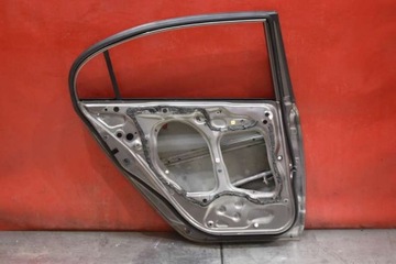 фото thumb №14, Двері ліві зад задні графітові honda civic 8 viii sedan рестайлінг 07-12