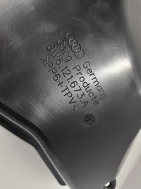 фото thumb №10, Nowa повітропровід повітря za решітка бампера ліва audi rs5 rs4 оригінал