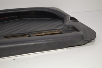 фото thumb №11, Боковина дверь правый перед рестайлинг mercedes w126 s класс s чёрный