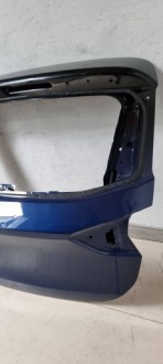 фото thumb №3, Крышка багажника задняя opel corsa f '20-.