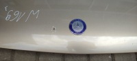Капот mercedes w169 1,7 791 в Украине, фото thumb