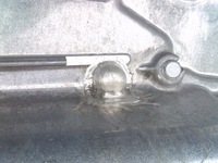 фото thumb №13, Bmw 7 g70 740i 735i b58b30p b58l b58n поддон масла масляная 1113 8595462 новый