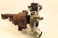 фото thumb №5, Турбонагнетатель nissan x-trail iii lift t32 1.7dci 49180-04340