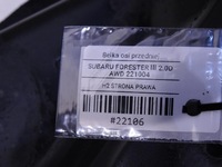 фото thumb №9, Подрамник подрамник перед subaru forester iii 2.0 d