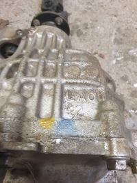 фото thumb №10, Nissan navara d23 міст передній редуктор wał 37200-4ja0a y05a 5645