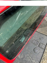 Рама рамка стекло перед передняя jeep wrangler jl 18+ gladiator jt 20+ Доставка, фото thumb