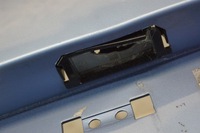 фото thumb №9, Бампер задня hyundai i30 i lift 2010 -