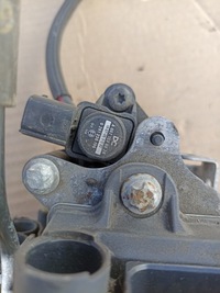 фото thumb №8, Реле свічка розжарювання клапан вакууму дроти mercedes w205 c-klasa