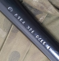 фото thumb №3, Тяга стабилизатор задняя mercedes gl x164