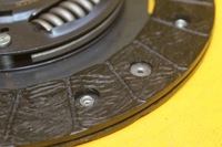 фото thumb №8, Диск прижим колесо маховик жёсткий mazda 6 gg 2.0 b заменитель