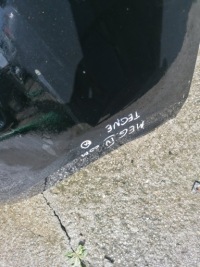 Купить Renault megane iv 17r бампер pdc задняя задний, фото thumb