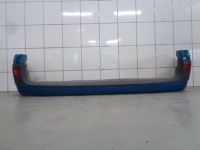 Купить Renault kangoo lift 04 бампер задняя задний 0d41, фото thumb
