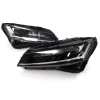 фото thumb №1, Skoda superb iii 3v3 набор фары 3v1941015d