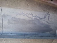 фото thumb №15, Бампер передний+ решётка радиатора dacia sandero i 08-12