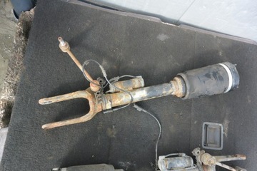 фото thumb №12, Mercedes ml gl 164 амортизатор левый правый перед