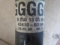 фото thumb №5, Toyota yaris 1.4d привідний вал правий перед 89661-0d450