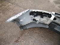 фото thumb №8, Ford c-max 1 i mk1 03-06 бампер передній + решітка радіатора - kompletny - колір d1