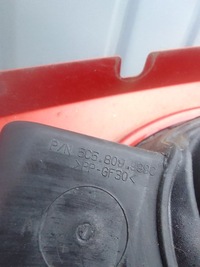 фото thumb №16, Vw beetle 5c 16- крило лівий праві зад lb2y usa