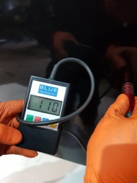 Капот кришка двигуна renault megane 3 рестайлінг  12r європа  tegne Ціна, фото thumb