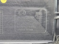 фото thumb №8, Рамка кронштейни перемикачів skoda fabia ii / roomster oem номер 5j2858089 47h