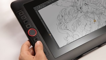 Tablet graficzny XP-Pen Artist 13.3 Pro LCD + TILT
