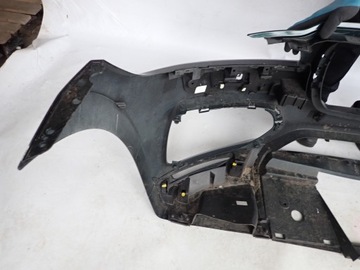 фото thumb №8, Jaguar f-pace r-sport 16-20 бампер перед переднее распылитель pdc