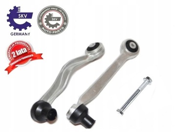 фото thumb №16, Важелі верхній 4 szt audi a4 a6 vw passat b5 skv