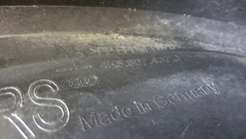 фото thumb №12, Audi rs6 rs7 4k8 бампер перед переднє 2018-2024r