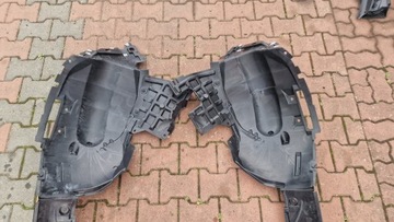 фото thumb №5, Підкрилок ліві праві перед передні nissan x-trail t33 638426ra0a 638436ra0a