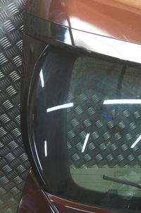 фото thumb №5, Maserati levante кришка багажника багажника камера лампи комплектна